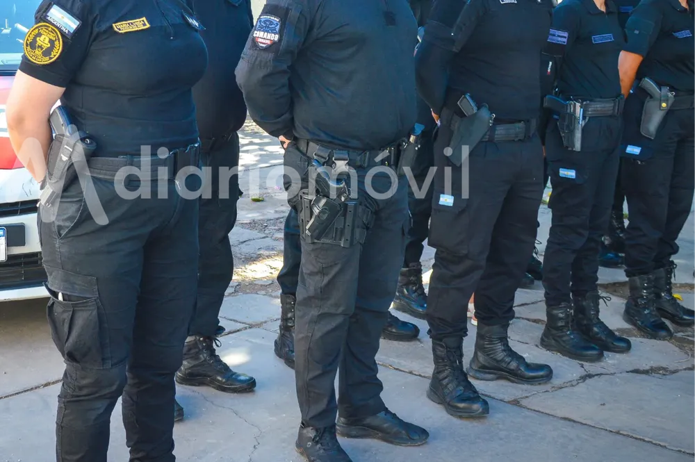 policia