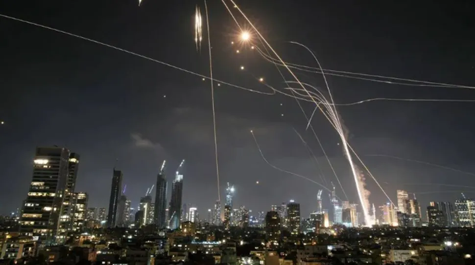 Guerra Irán e Israel