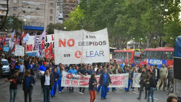 protesta