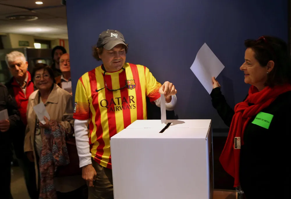 Cataluña