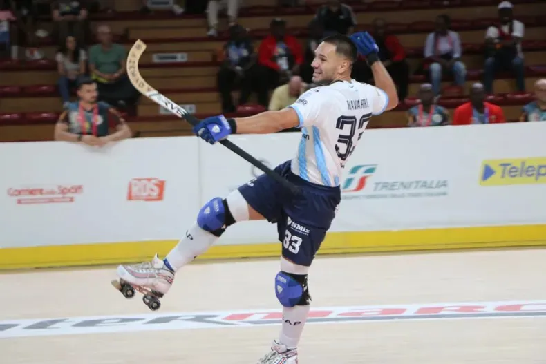 argentina hockey