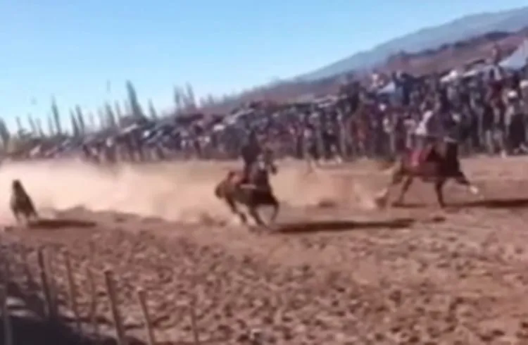 Carrera lesión