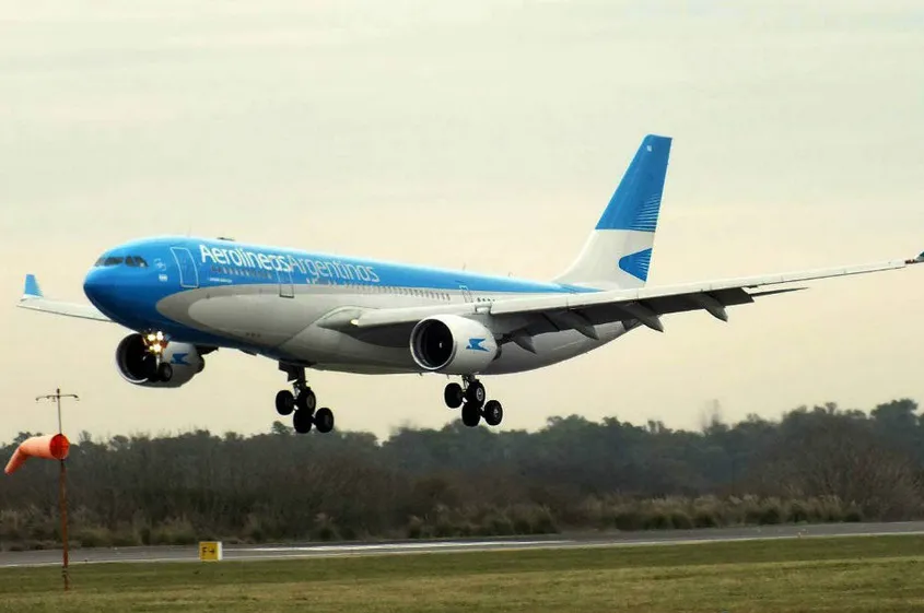 Aerolíneas Argentinas