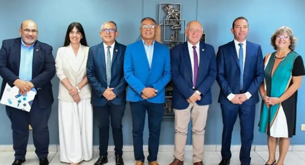 Enfermería en Valle Fértil