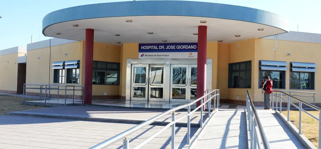 Hospital de Albardón José Giordano