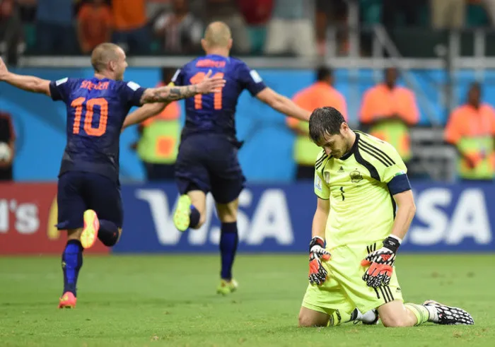 Holanda-España