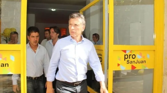 Mauricio Macri