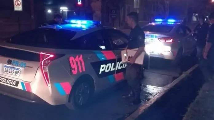 Móvil-policial