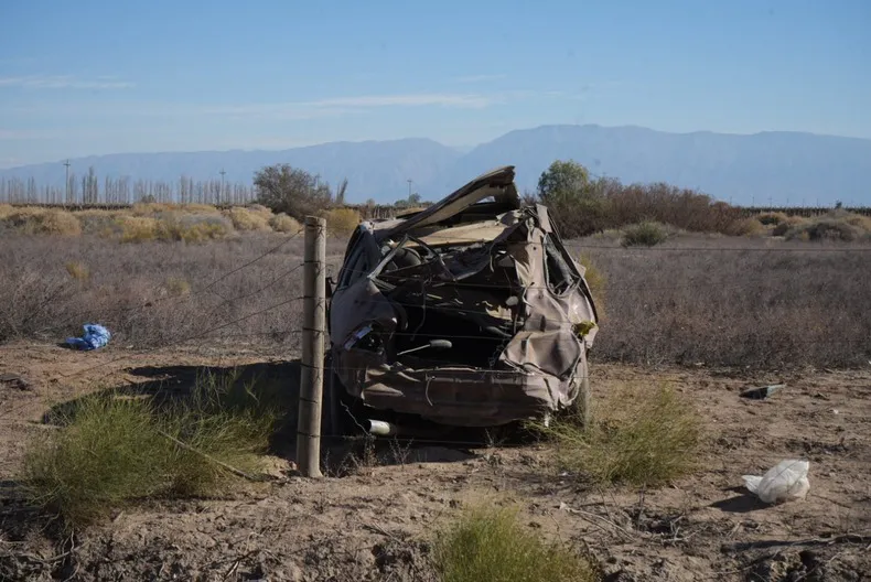 9 de julio accidente