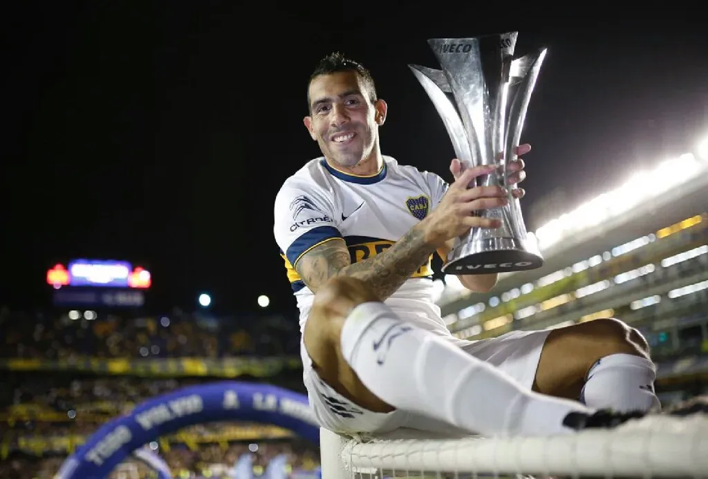 Carlos Tevez