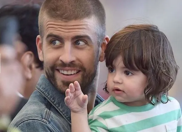 Pique y Milan