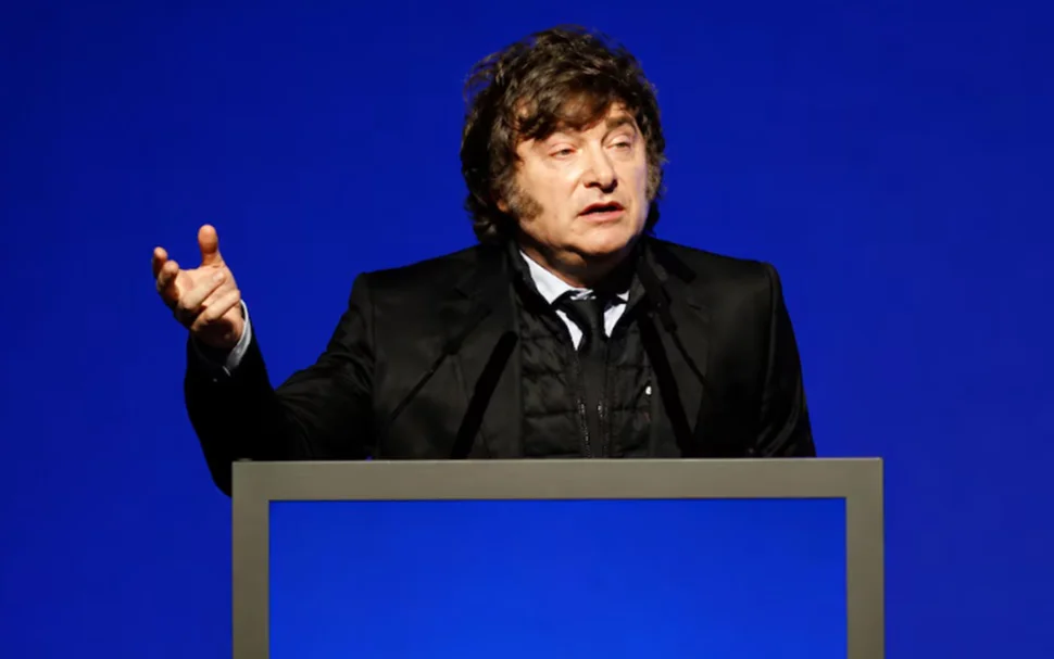 Javier Milei