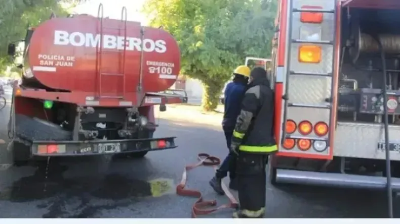 Bomberos