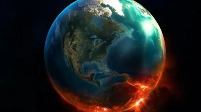 calentamiento global