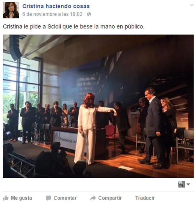 CFK meme