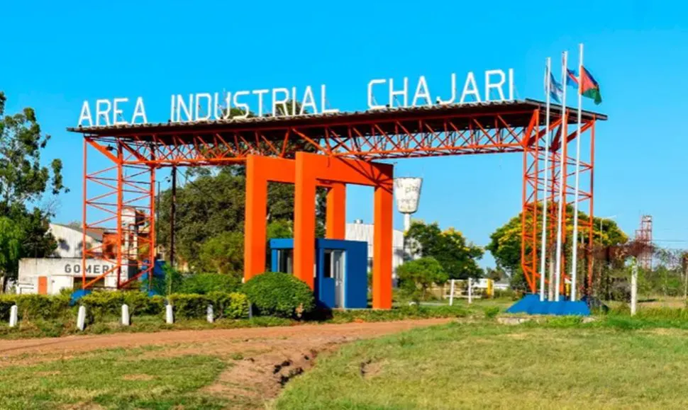 Chajari