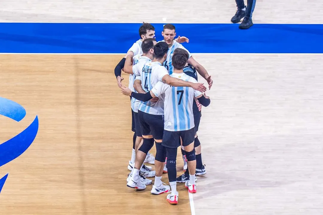 🇦🇷 🔥¡¡¡VICTORIA ANTE EL CAMPEÓN OLÍMPICO Y ESTAMOS EN OCTAVOS DE FINAL DEL MUNDIAL!!!👉 El ri