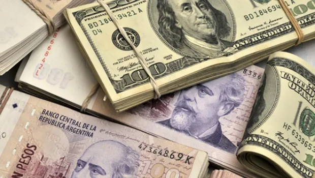 dólar pesos