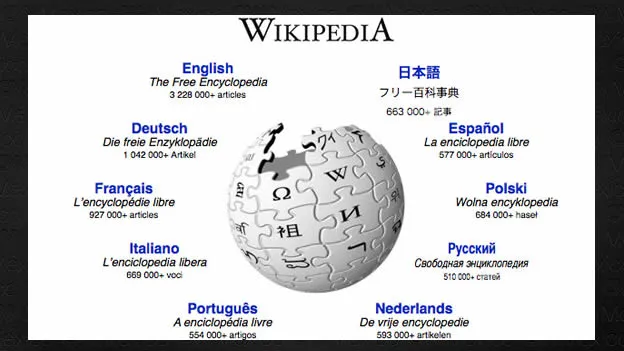 wikipedia