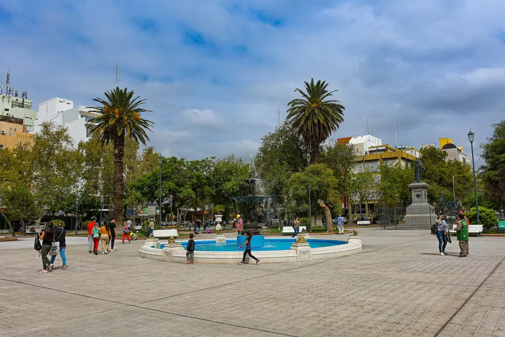 cilma fresco frio plaza San Juan
