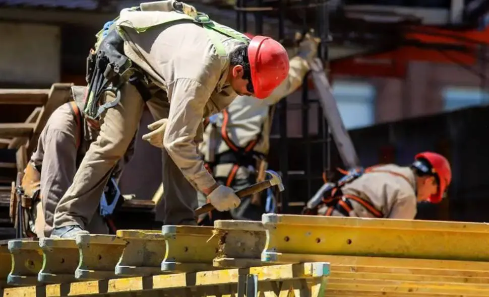 Construcción actividad económica