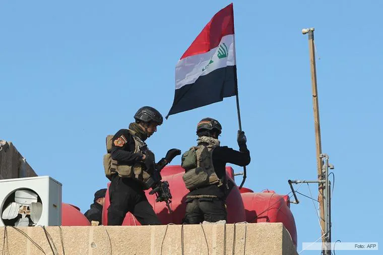 irak