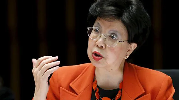 Margaret Chan-OMS
