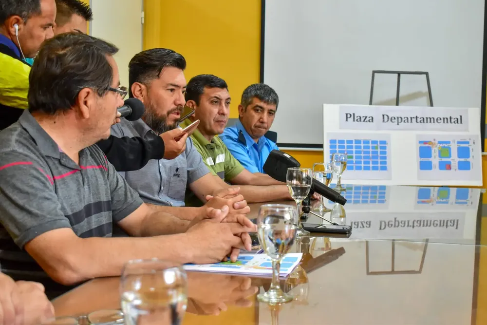 Seguridad Fiesta de la Tradicion