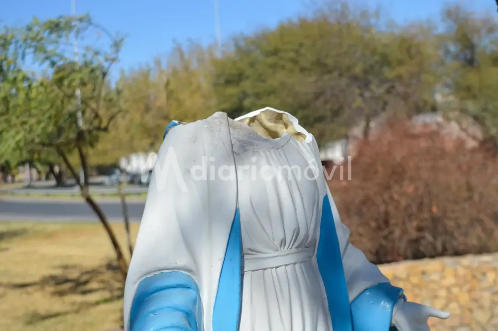 virgen decapitada san juan 3