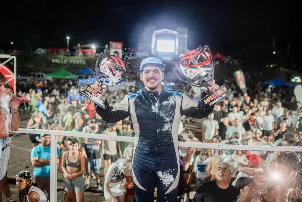 Safari Tras las sierras