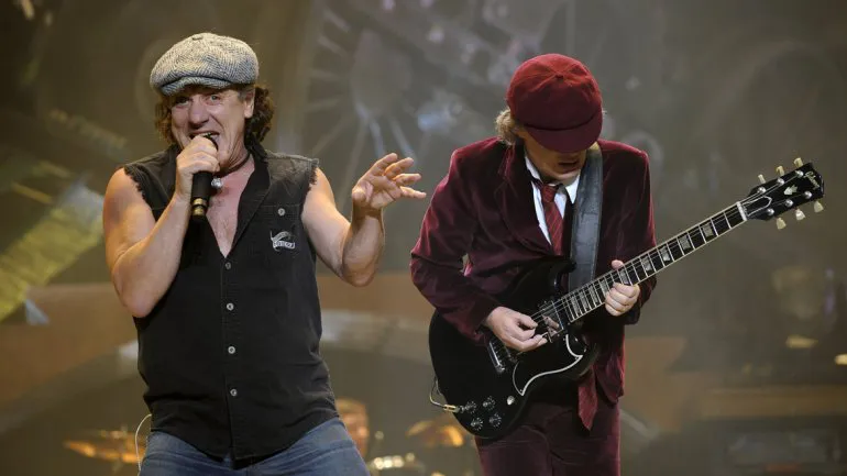 ACDC MUSICA