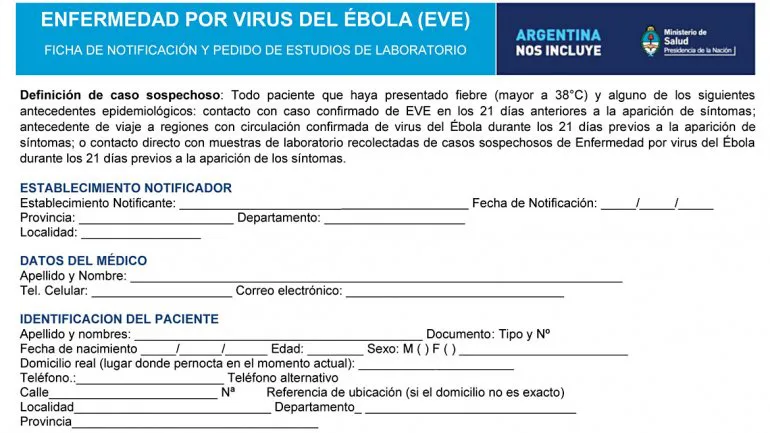 Ebola