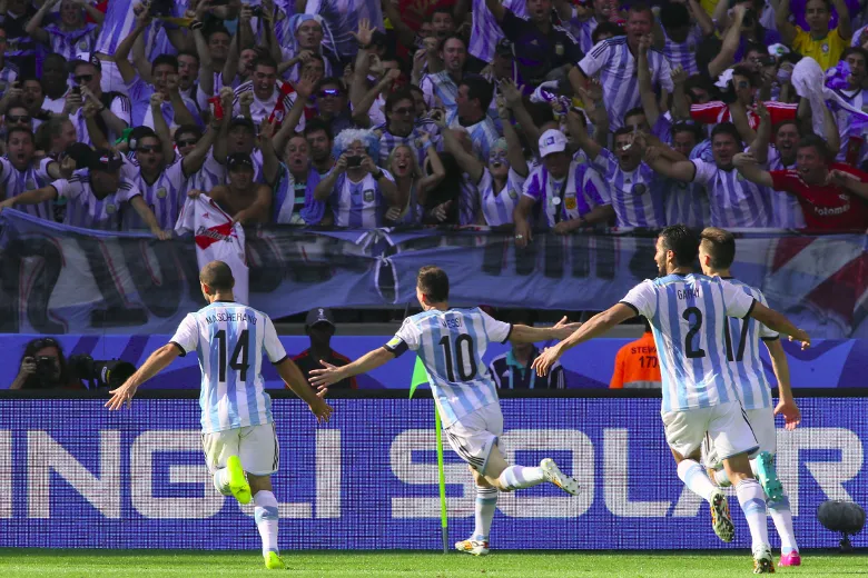 Argentina