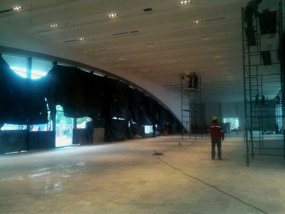 ingreso teatro del bicentanario