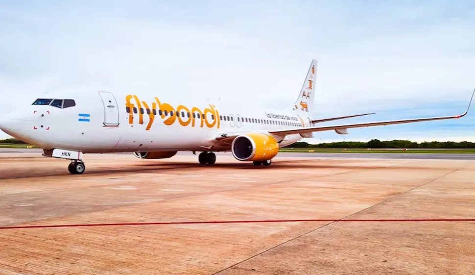 Flybondy low cost