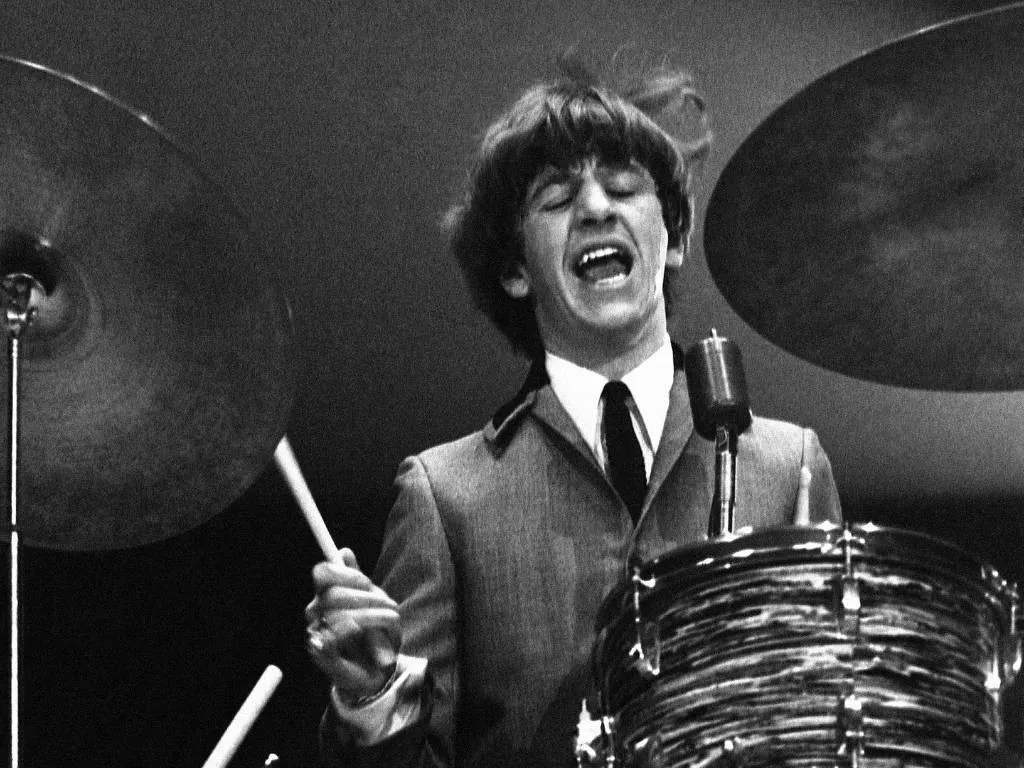 Ringo joven