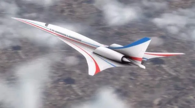 NASA-X-plane