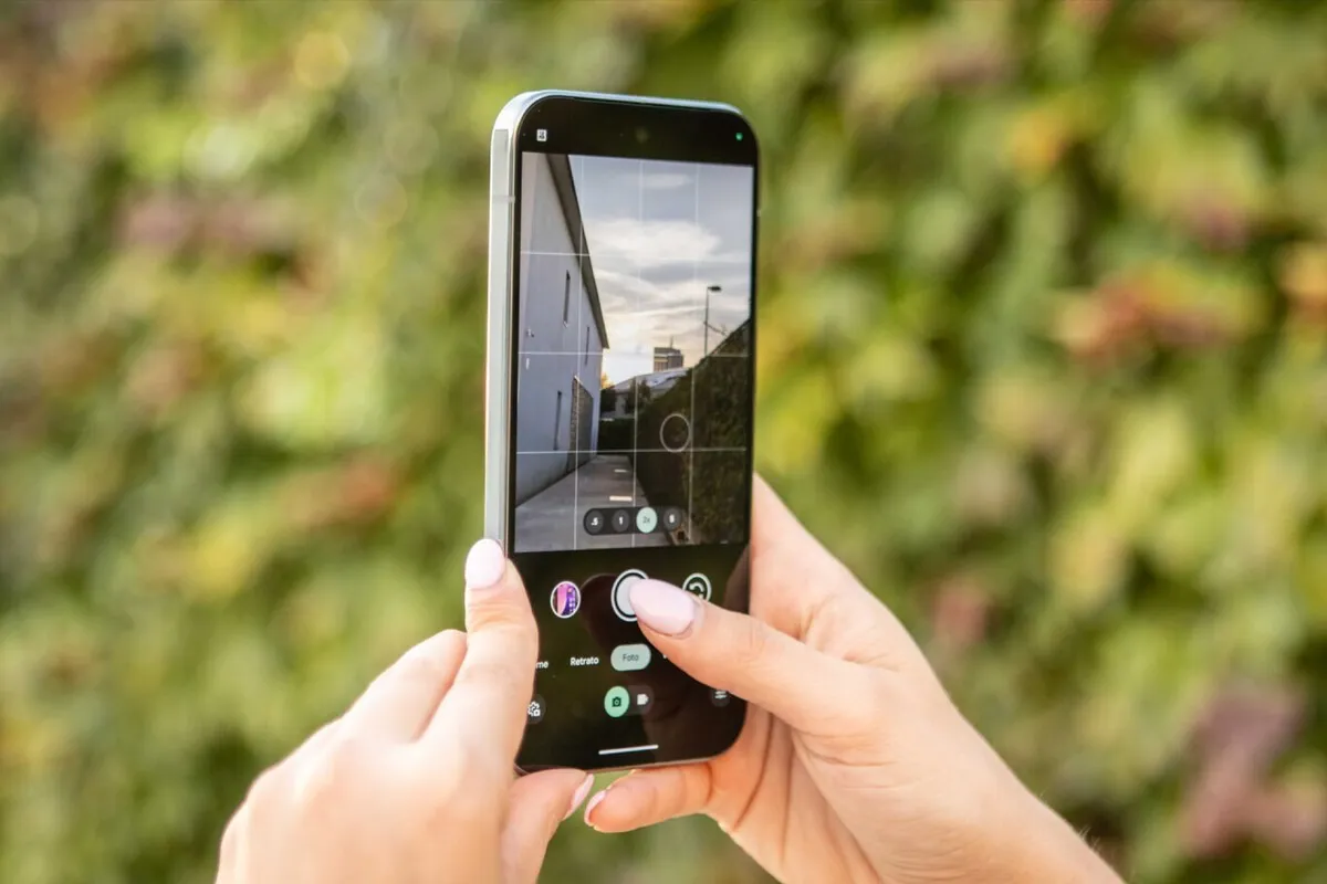 celular creador de contenidos