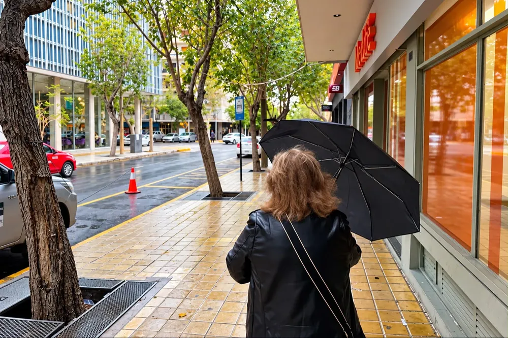 lluvia 