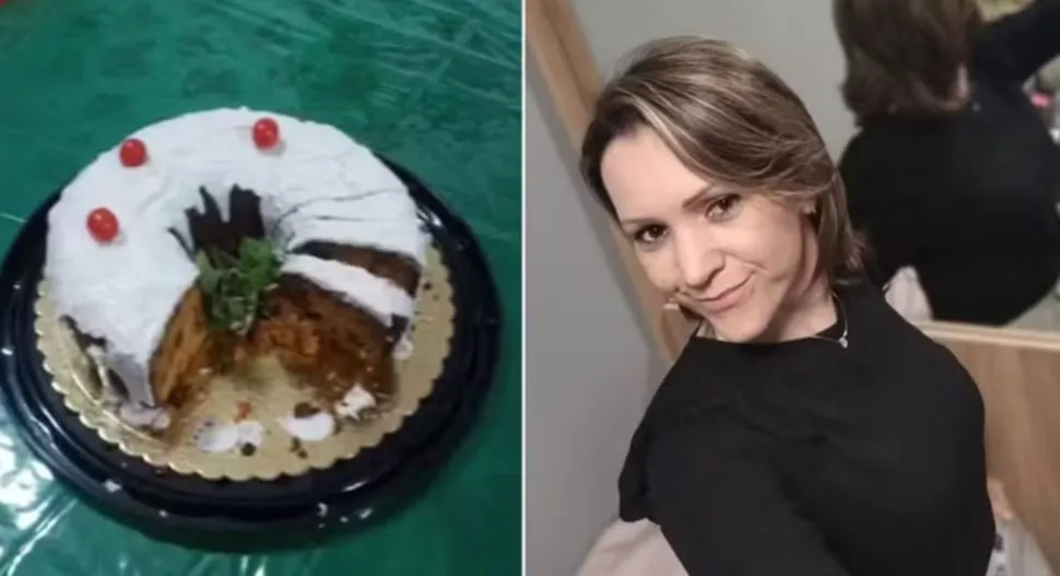Torta envenenada