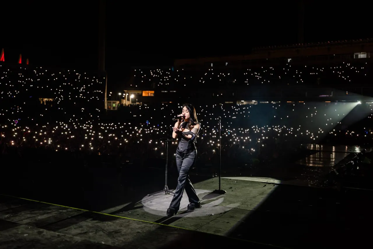 Fiesta del sol 2025 Nicki Nicole