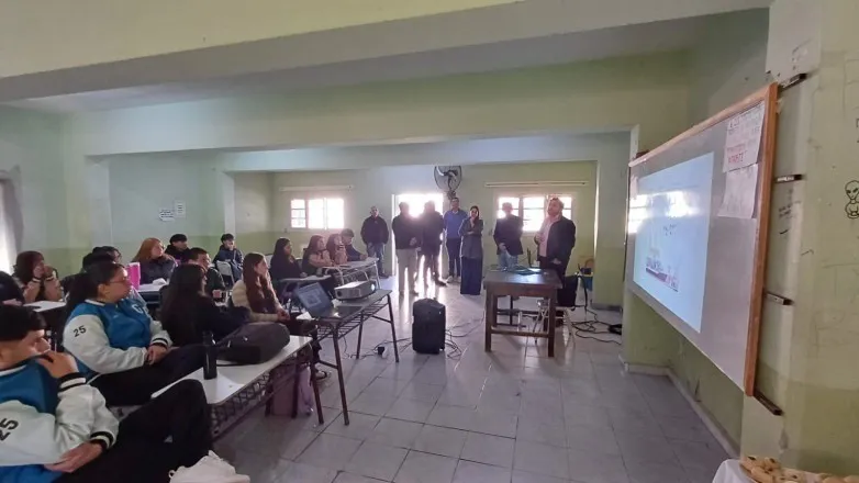 Emprendedores