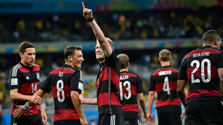 Selección de Alemania