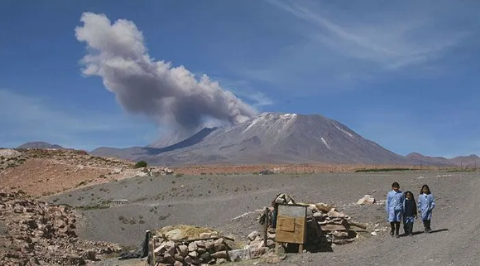 volcan