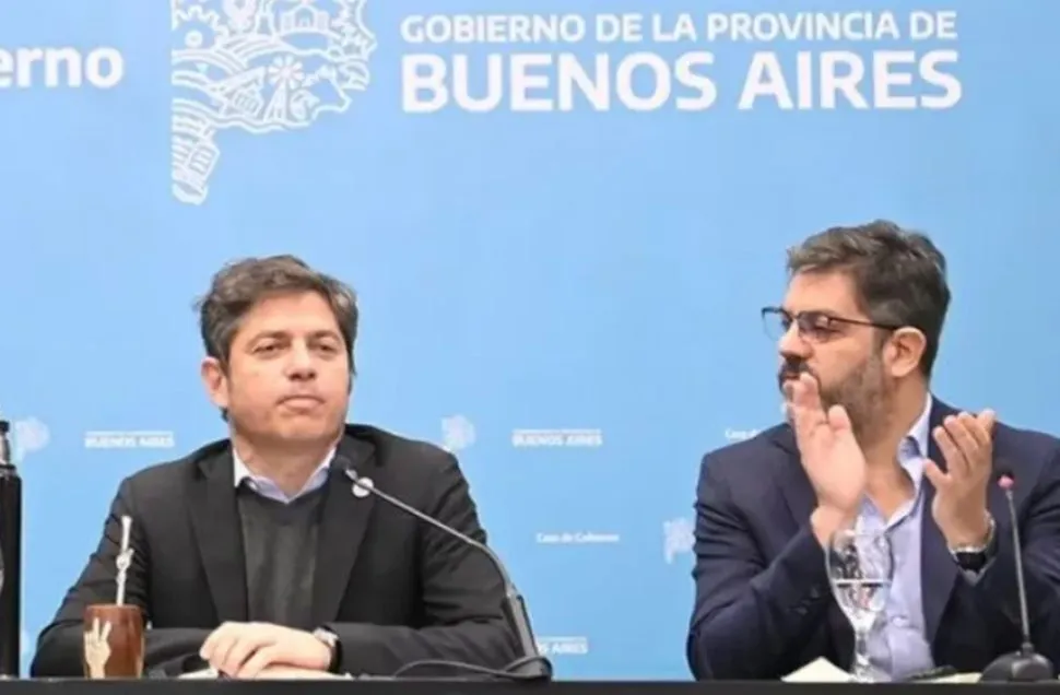 Axel Kicillof