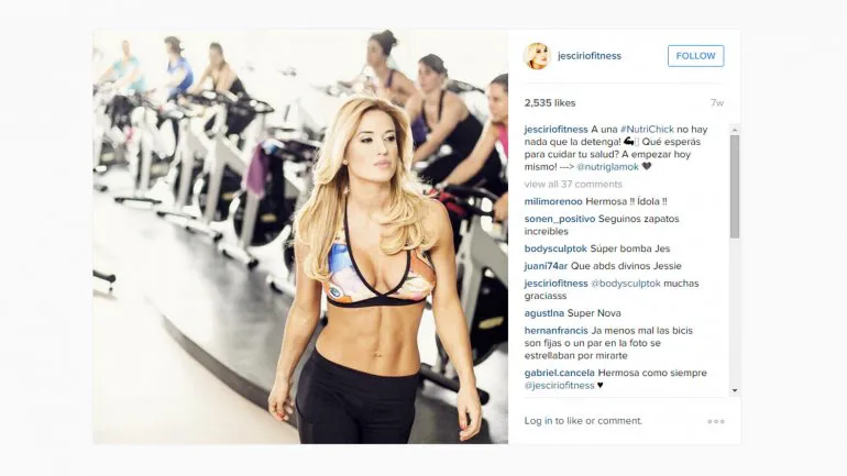 cirio fitness