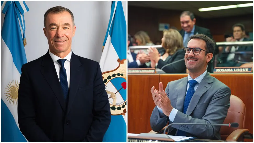 Fabián Martín y Carlos Jaime