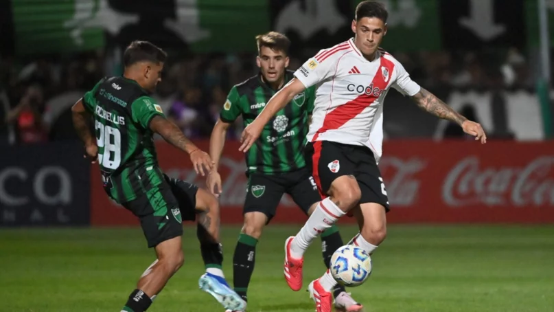 San Martín vs River Plate