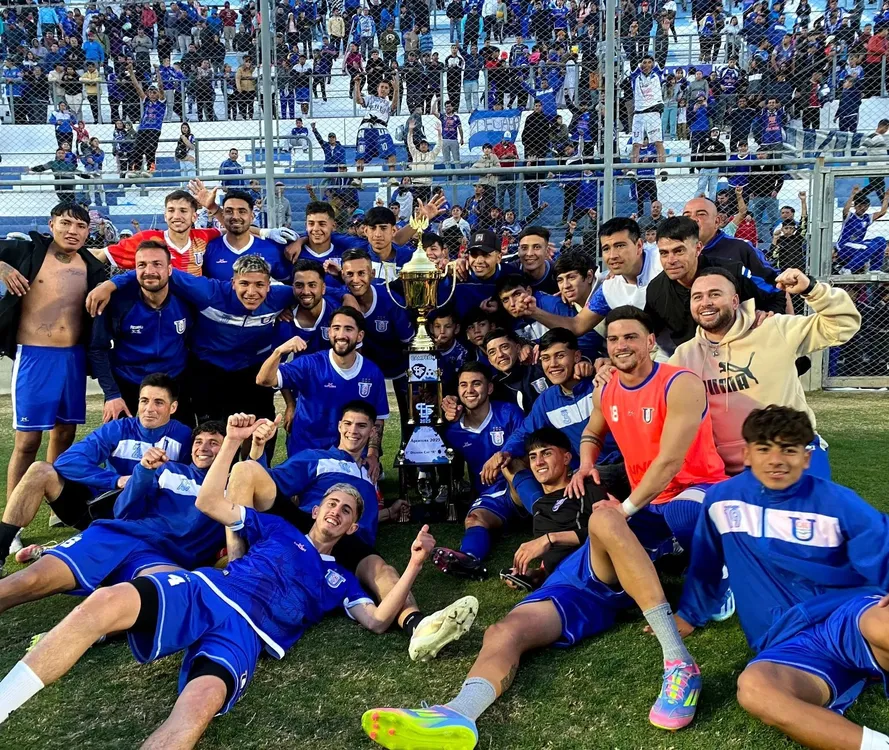 unión campeón 2025
