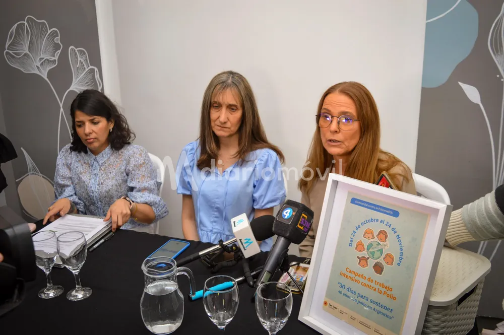 Vacuna Poliomielitis 2